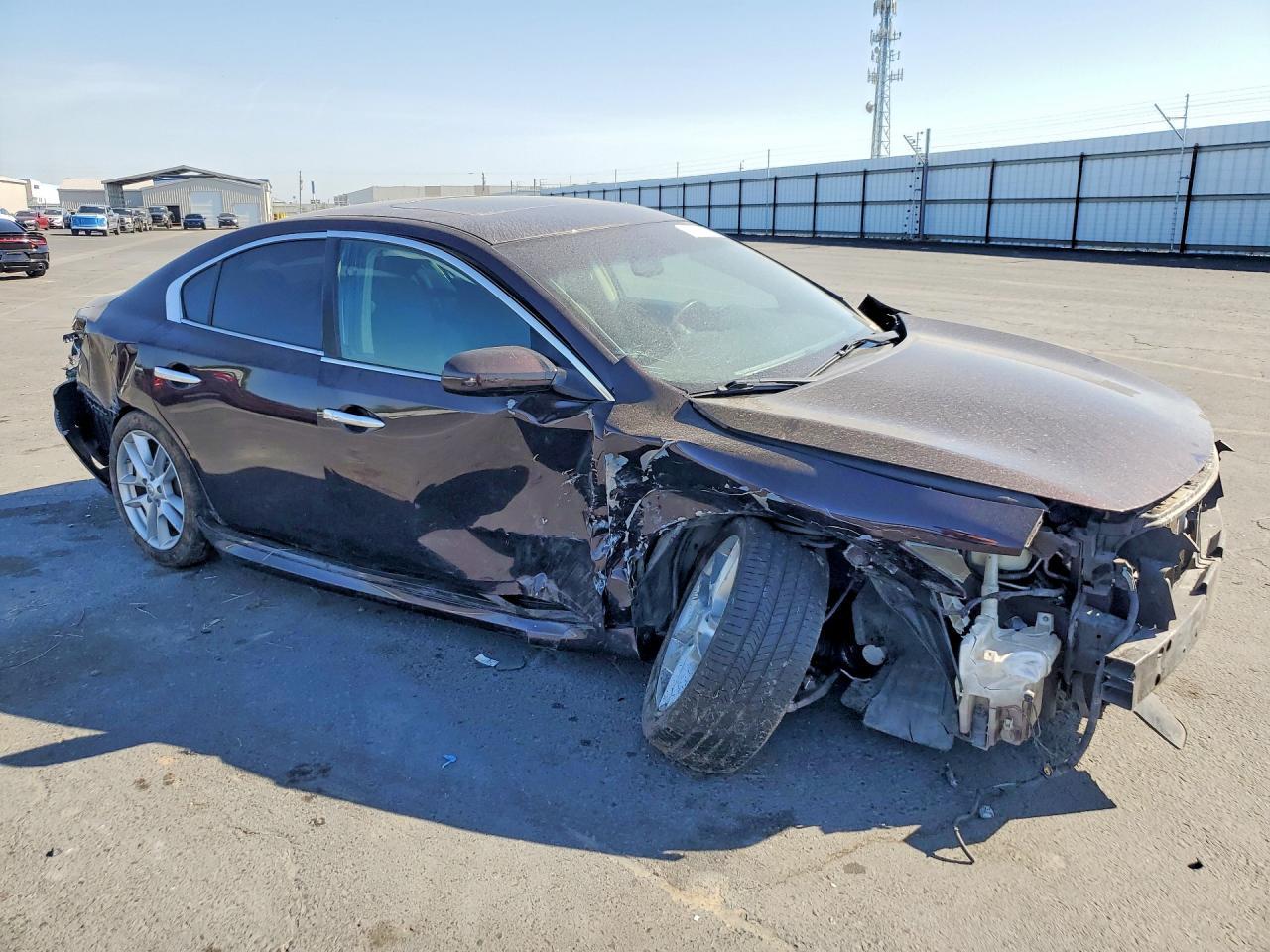 2011 Nissan Maxima 3.5 S - Image 4