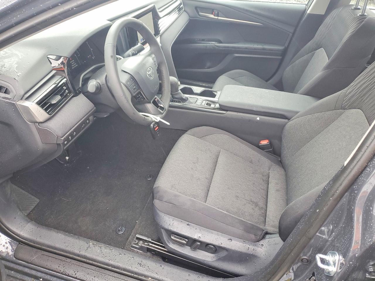 2026 Toyota Camry Le - Фото 7