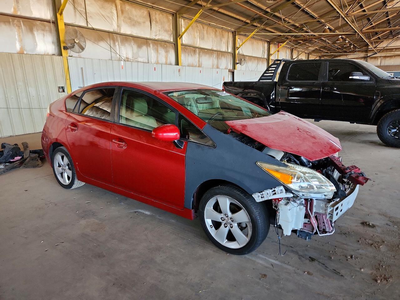 2012 Toyota Prius Five - Фото 4