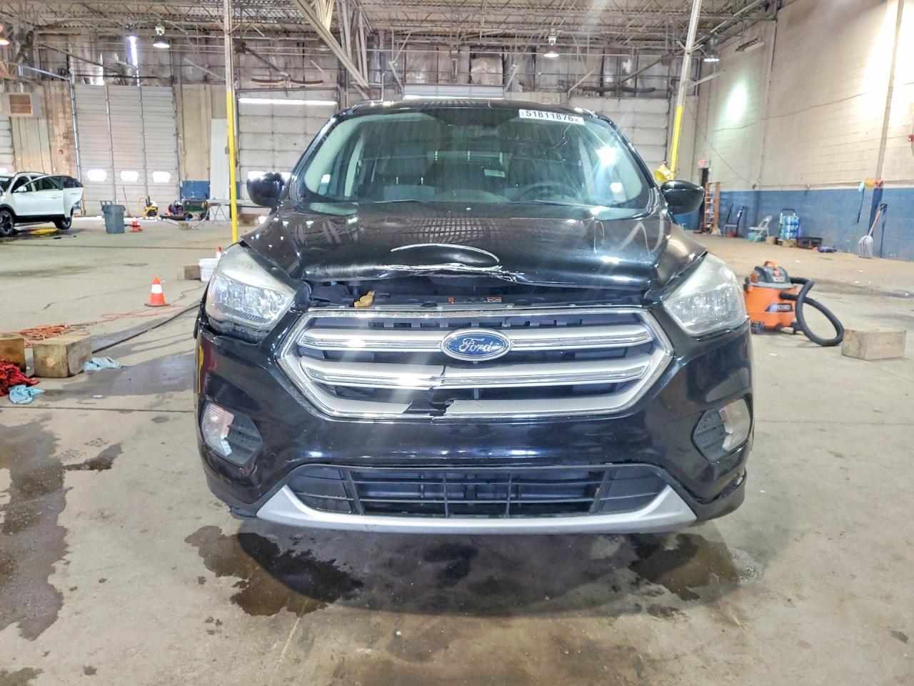 2017 Ford Escape Se - Фото 5