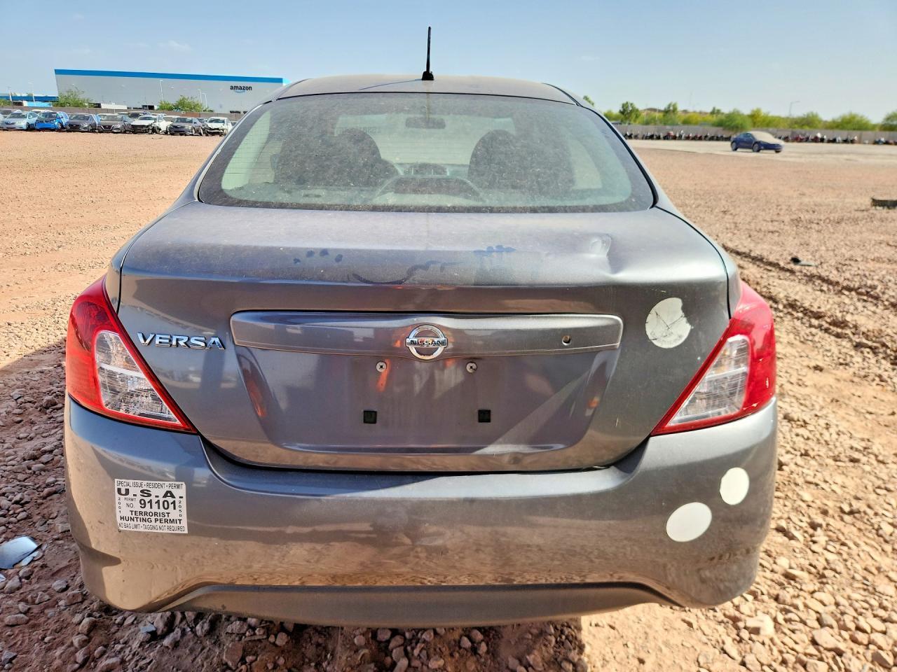 2016 Nissan Versa - Фото 6