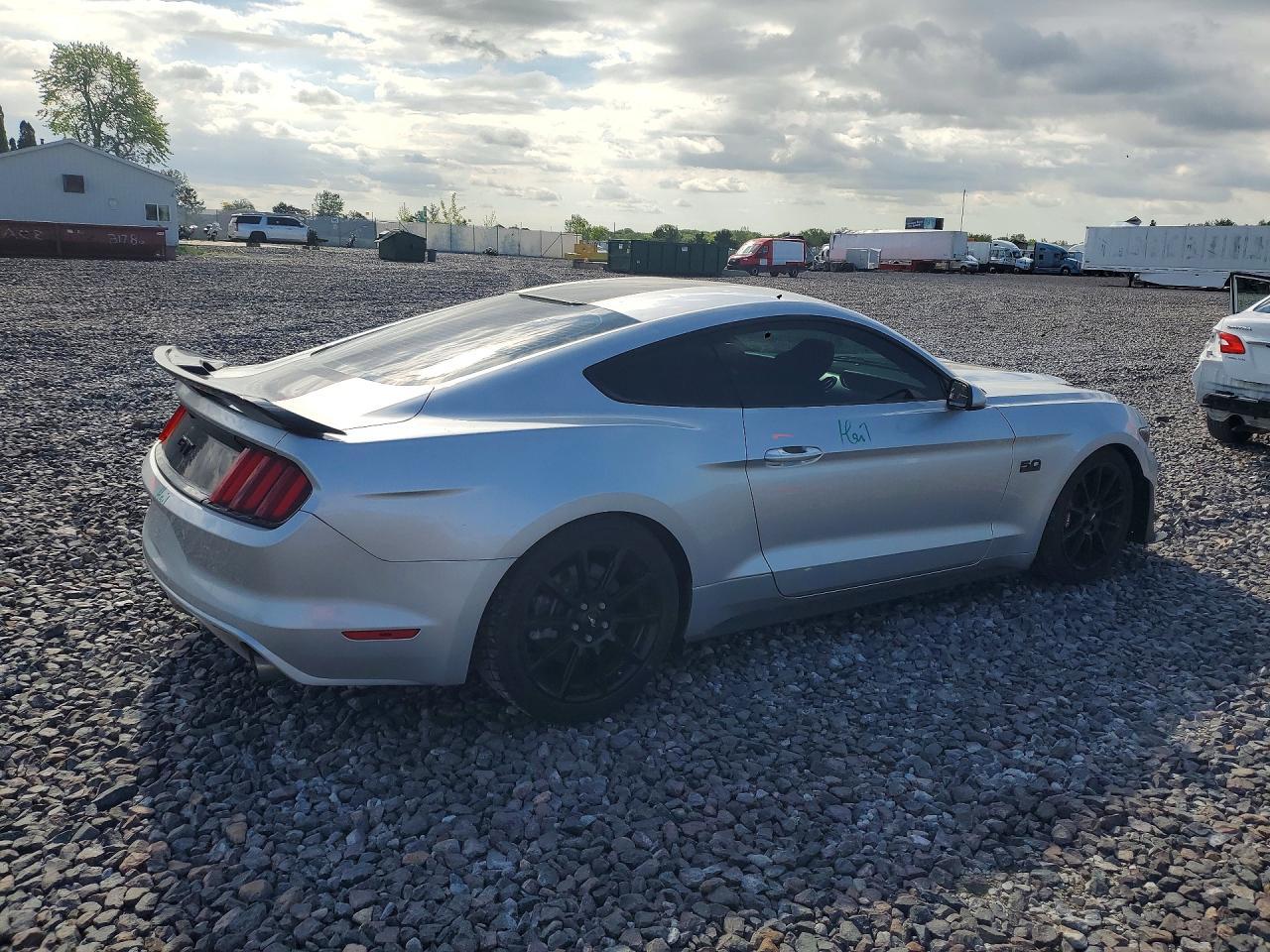 2016 Ford Mustang Gt - Image 3