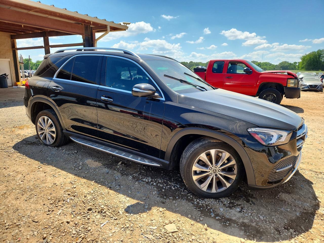 2022 Mercedes-Benz Gle 350 - Image 4