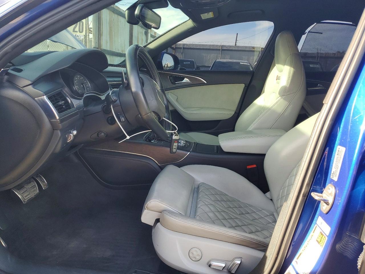 2017 Audi S6 Prestige - Фото 7