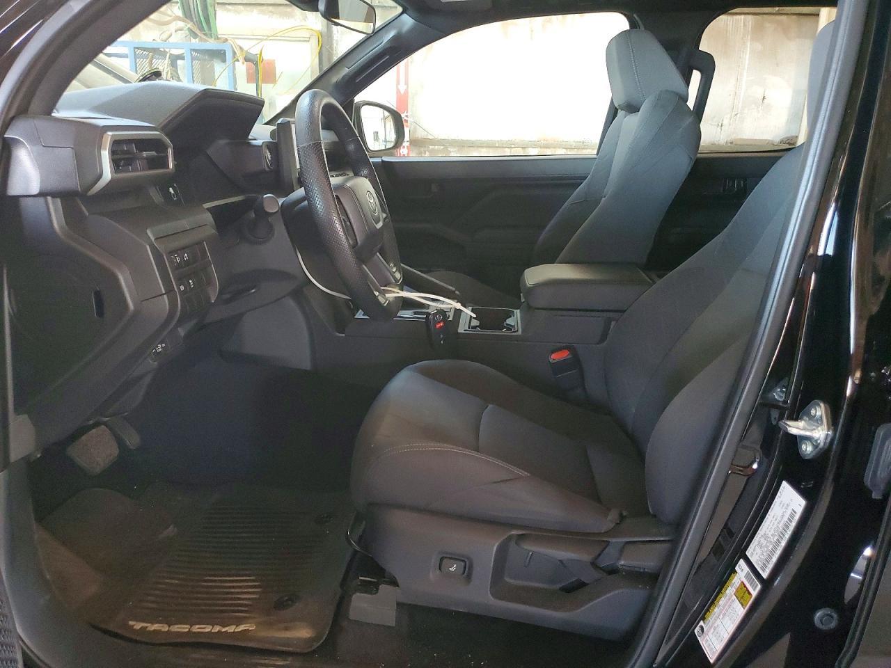 2026 Toyota Tacoma Sr - Image 7