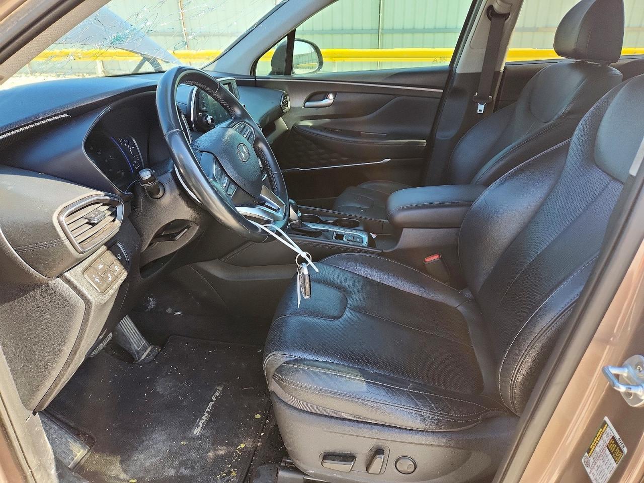 2020 Hyundai Santa Fe Sel - Image 7