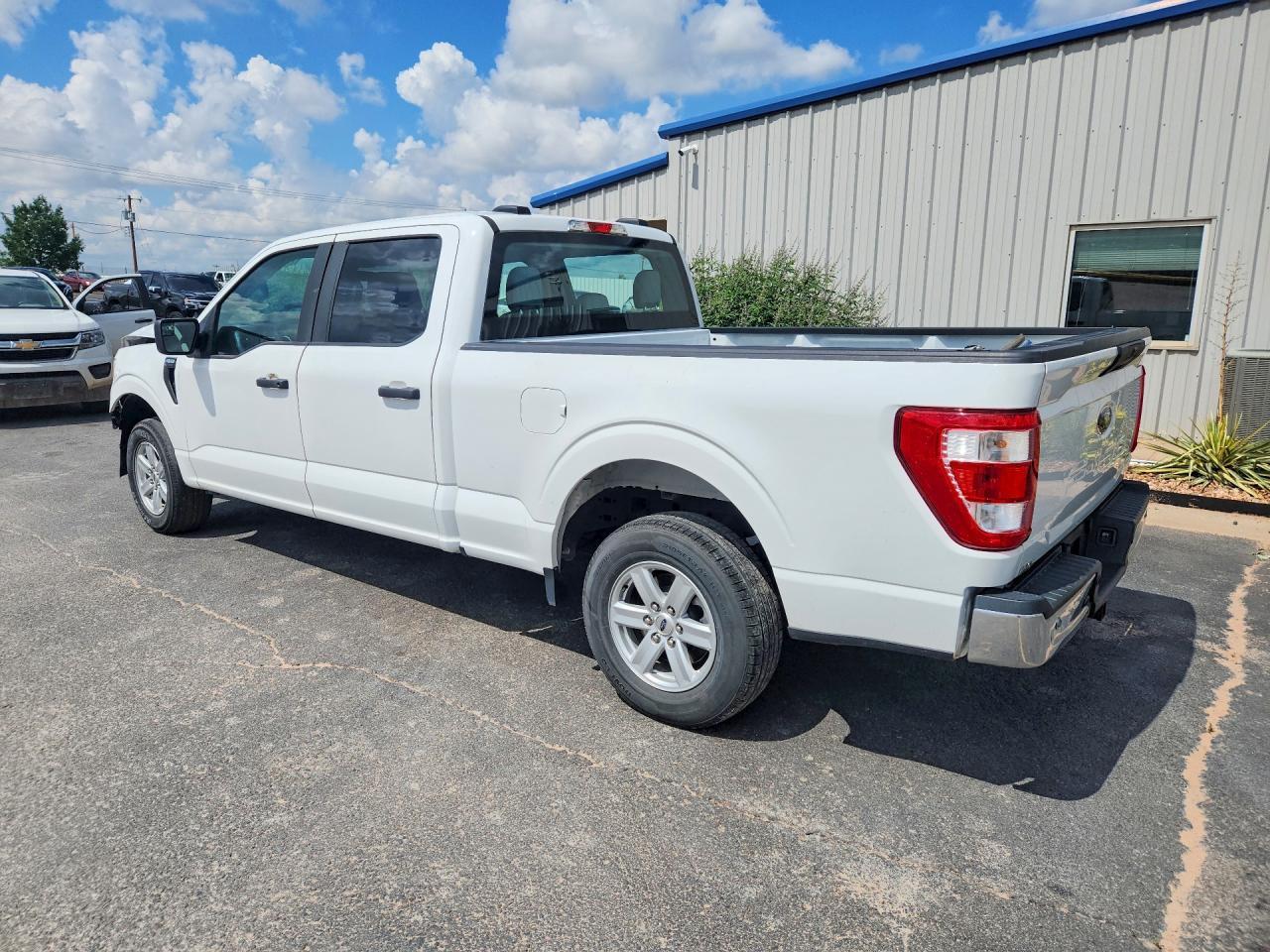 2022 Ford F150 Supercrew - Фото 2