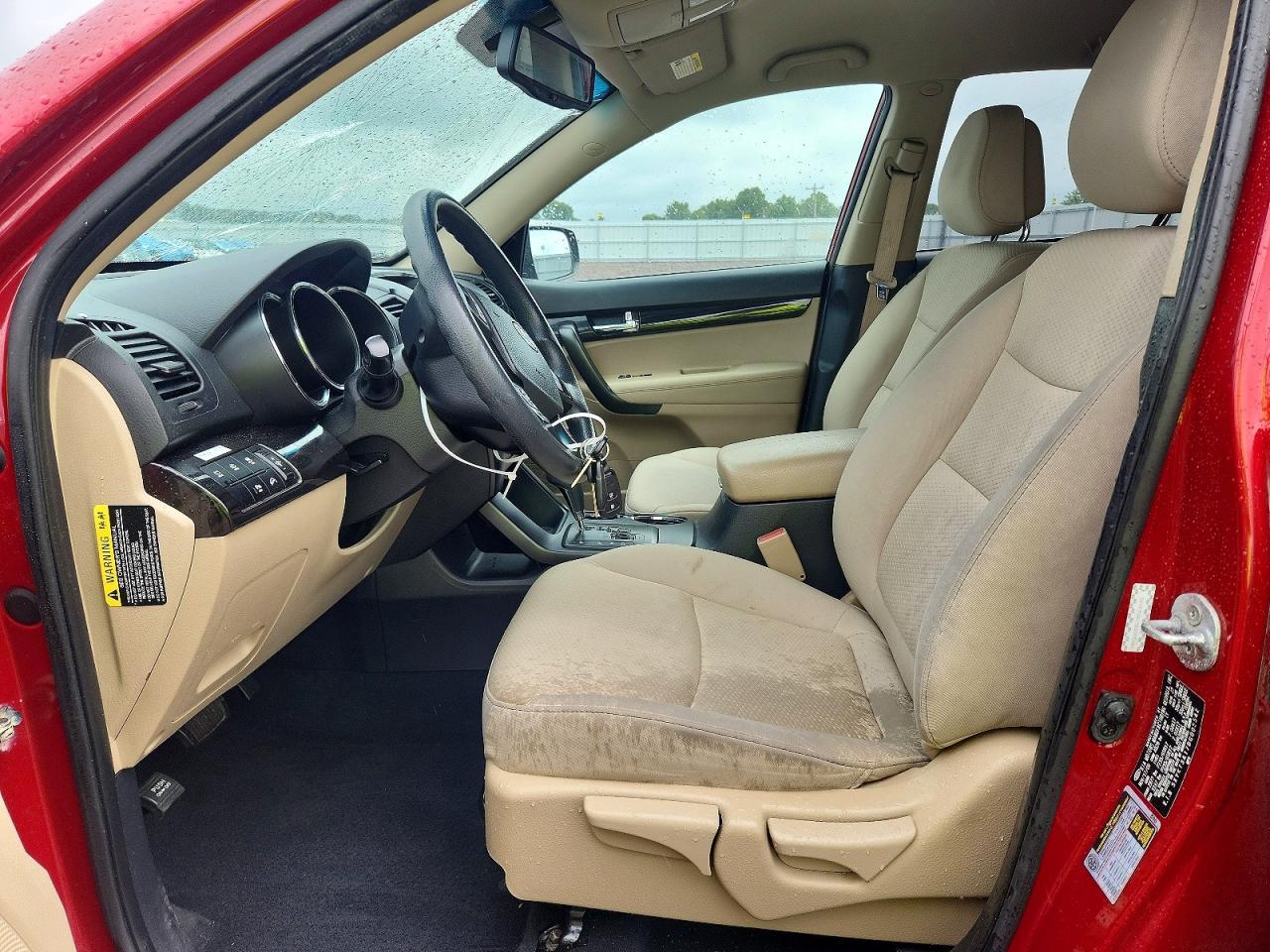 2011 Kia Sorento Lx - Image 7