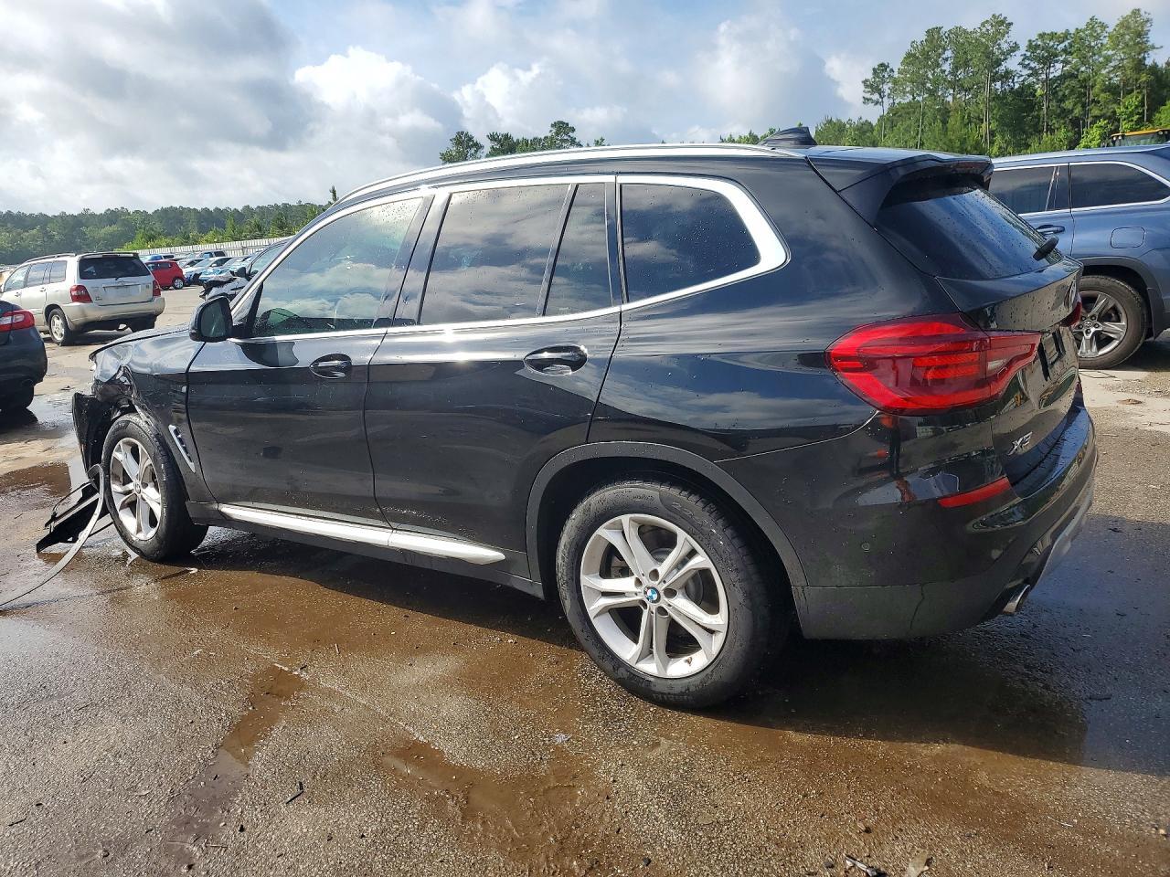2021 BMW X3 Sdrive30I - Image 2