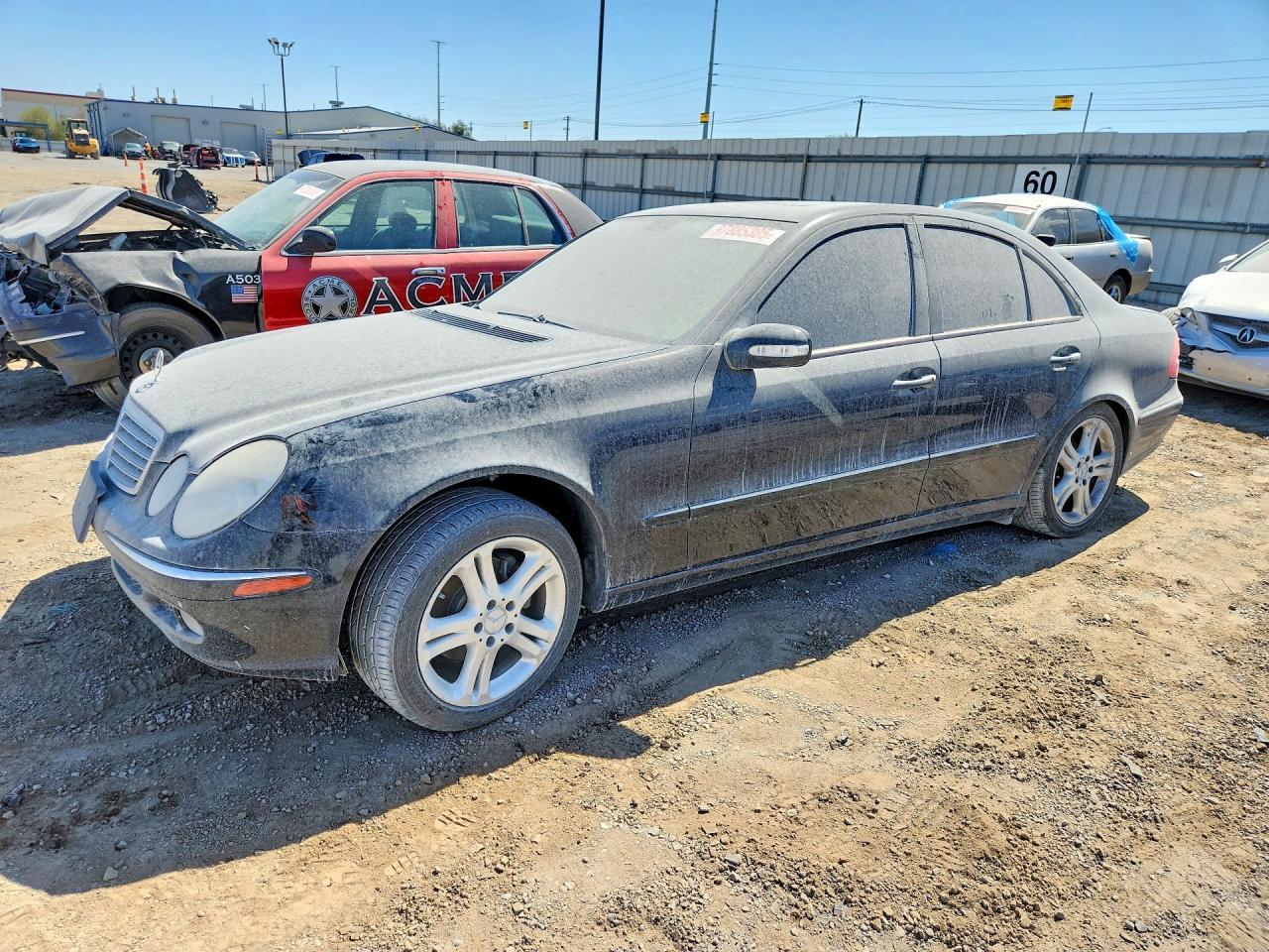 2006 Mercedes-Benz E 350