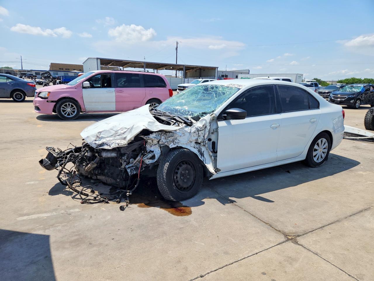 2014 Volkswagen Jetta Base