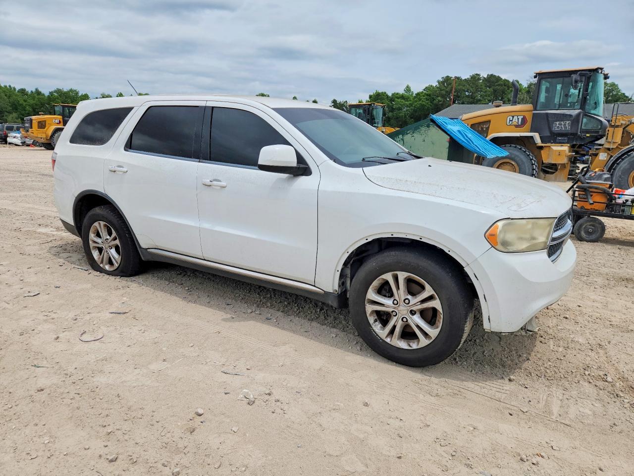 2013 Dodge Durango Sxt - Фото 4