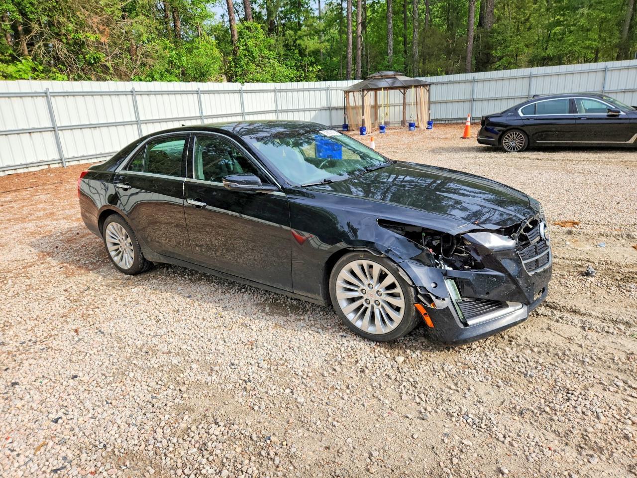 2014 Cadillac Cts Performance Collection - Фото 4