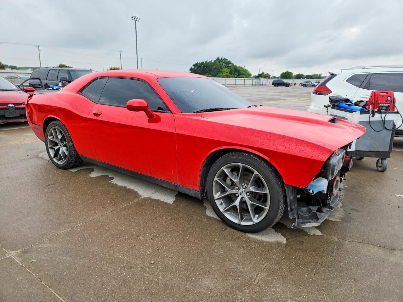 2023 Dodge Challenger Gt - Фото 4