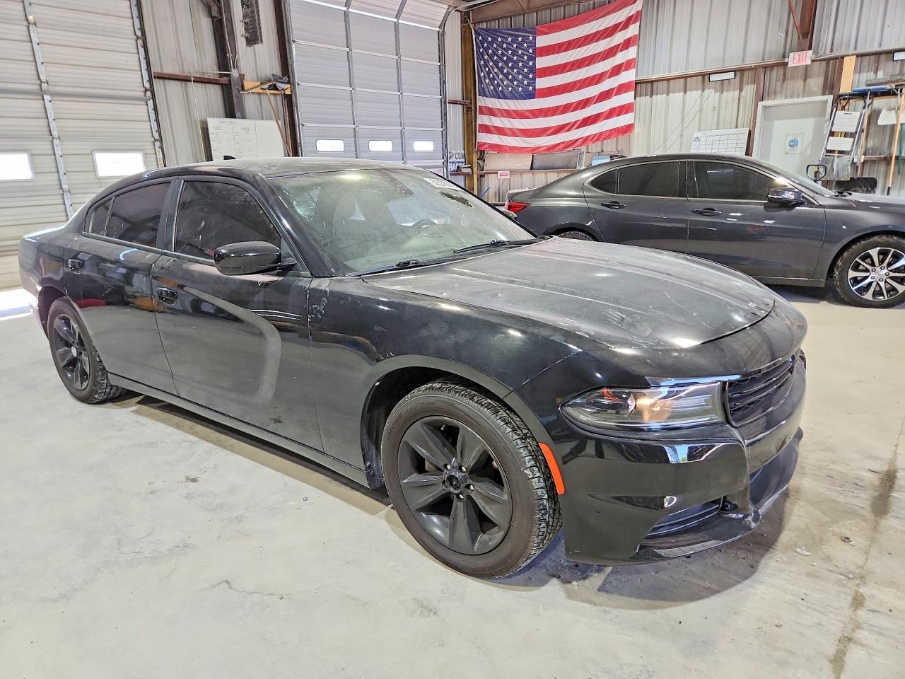 2018 Dodge Charger Sxt Plus - Image 4