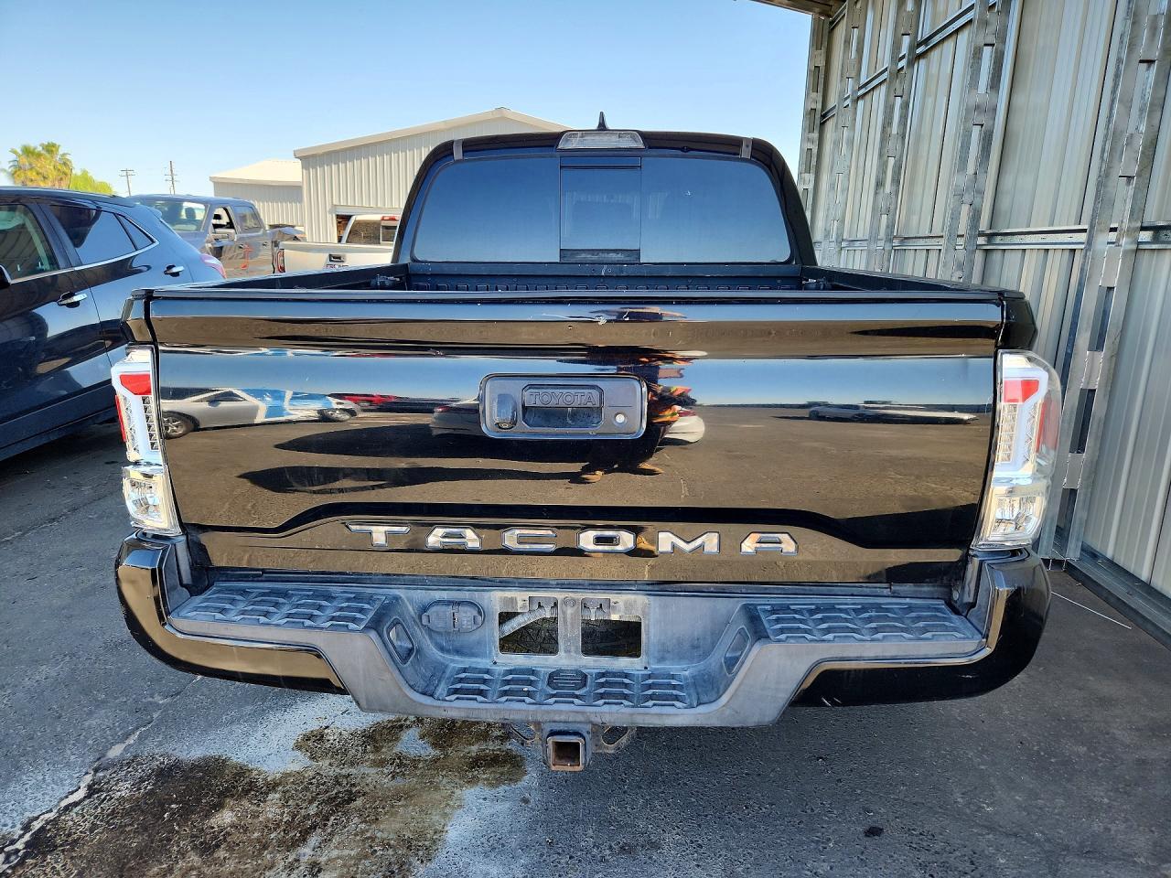 2017 Toyota Tacoma Trd Sport - Фото 6