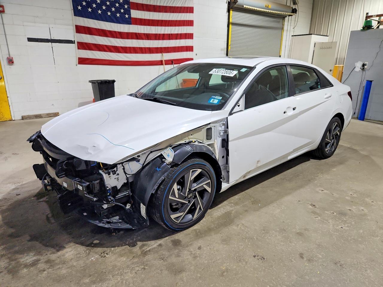 2025 Hyundai Elantra Sel