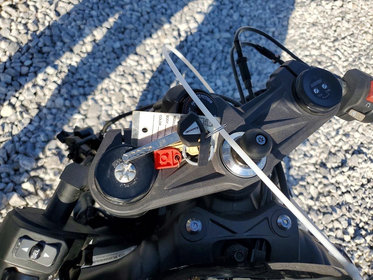 2026 Kawasaki Zx636 K - Фото 7