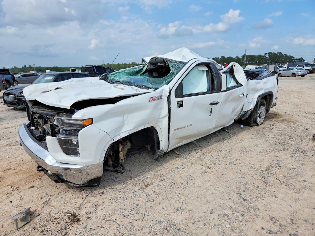 2023 Chevrolet Silverado K2500 Heavy Duty Lt