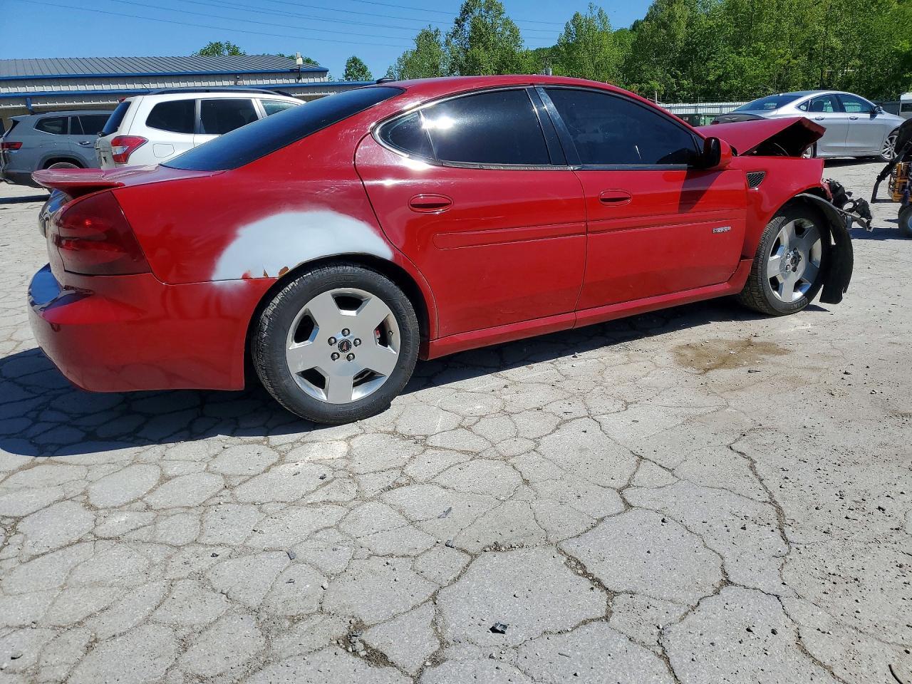 2006 Pontiac Grand Prix - Image 3