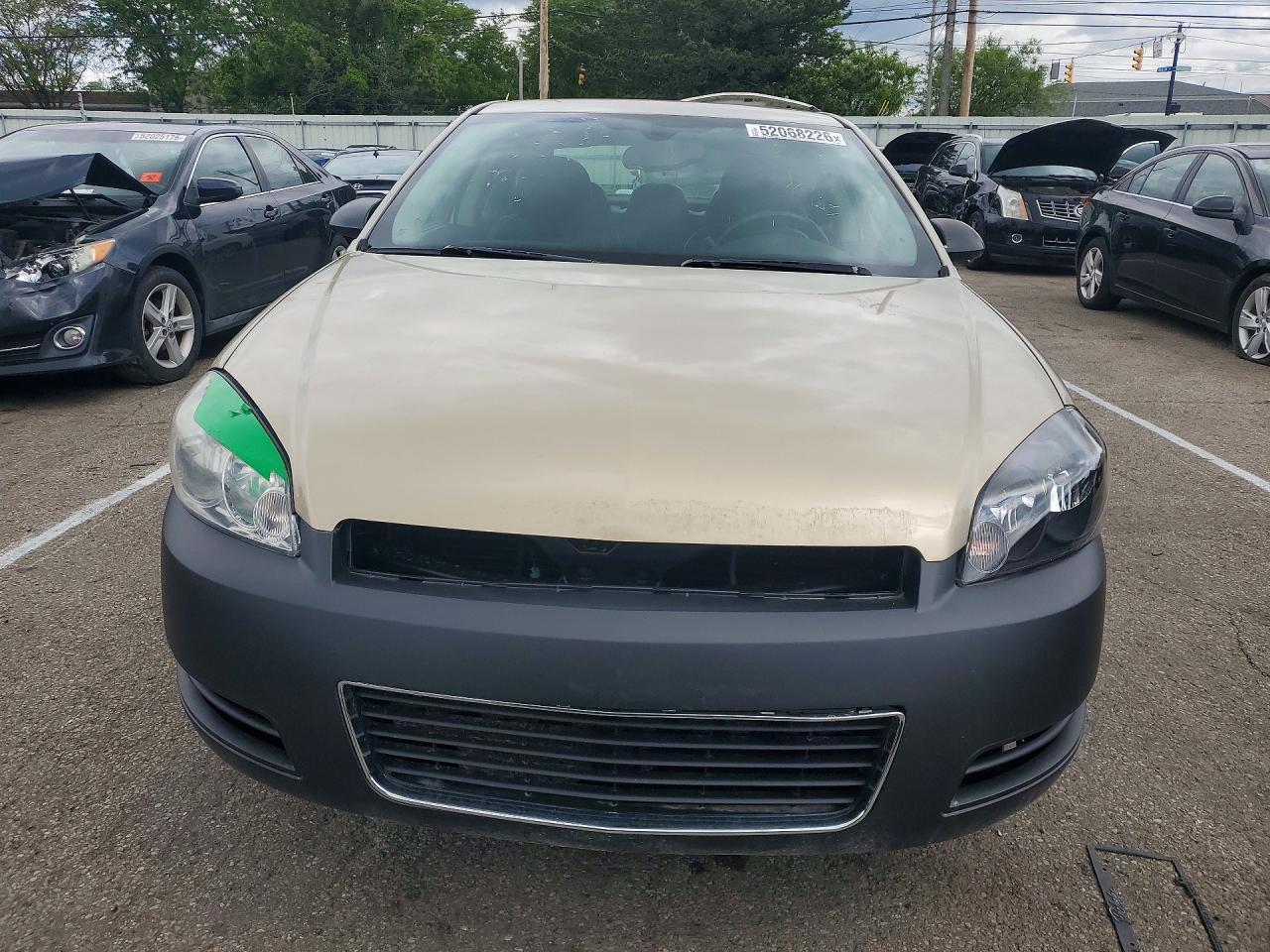 2008 Chevrolet Impala - Фото 5