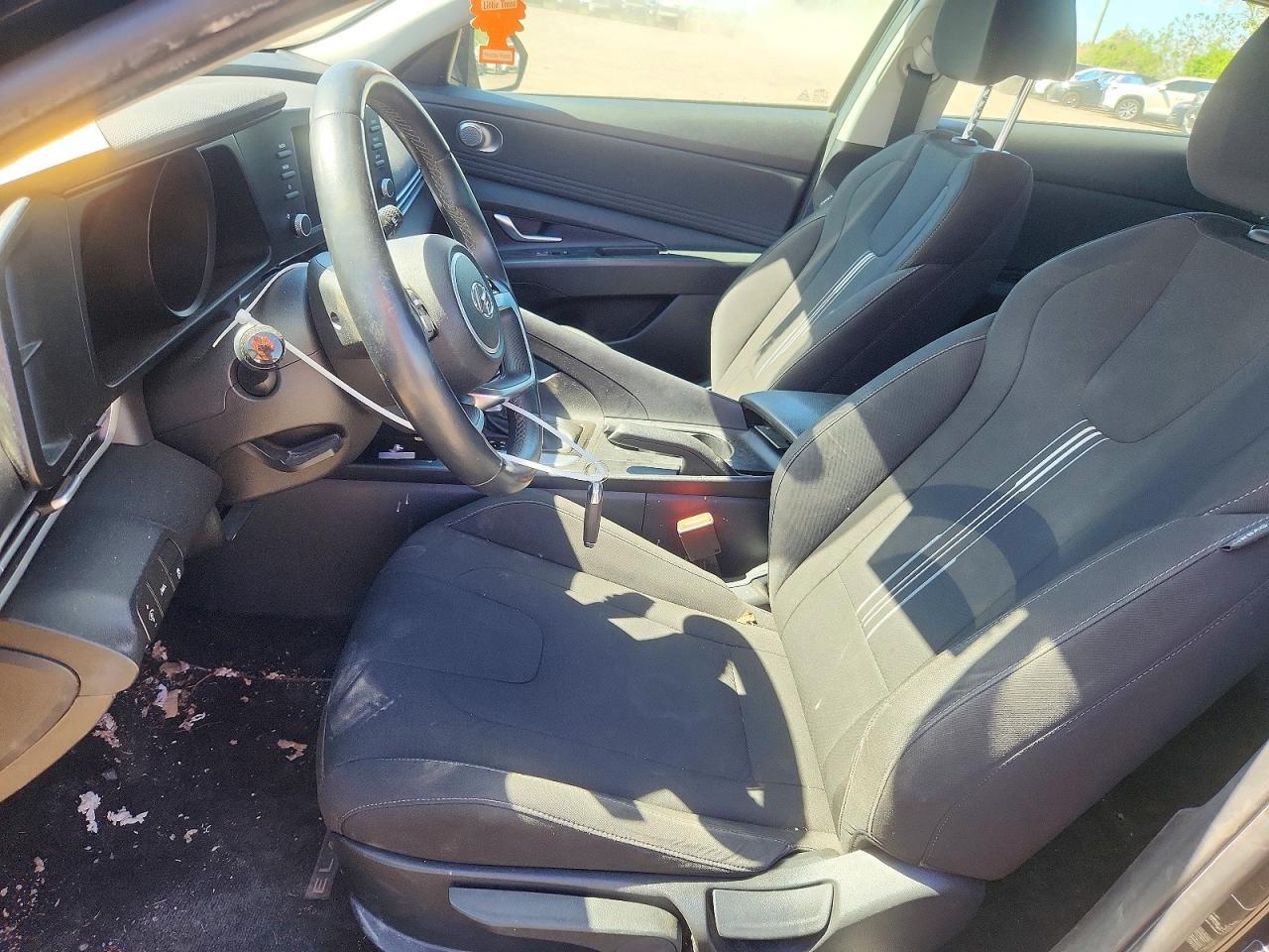 2023 Hyundai Elantra Sel - Фото 7
