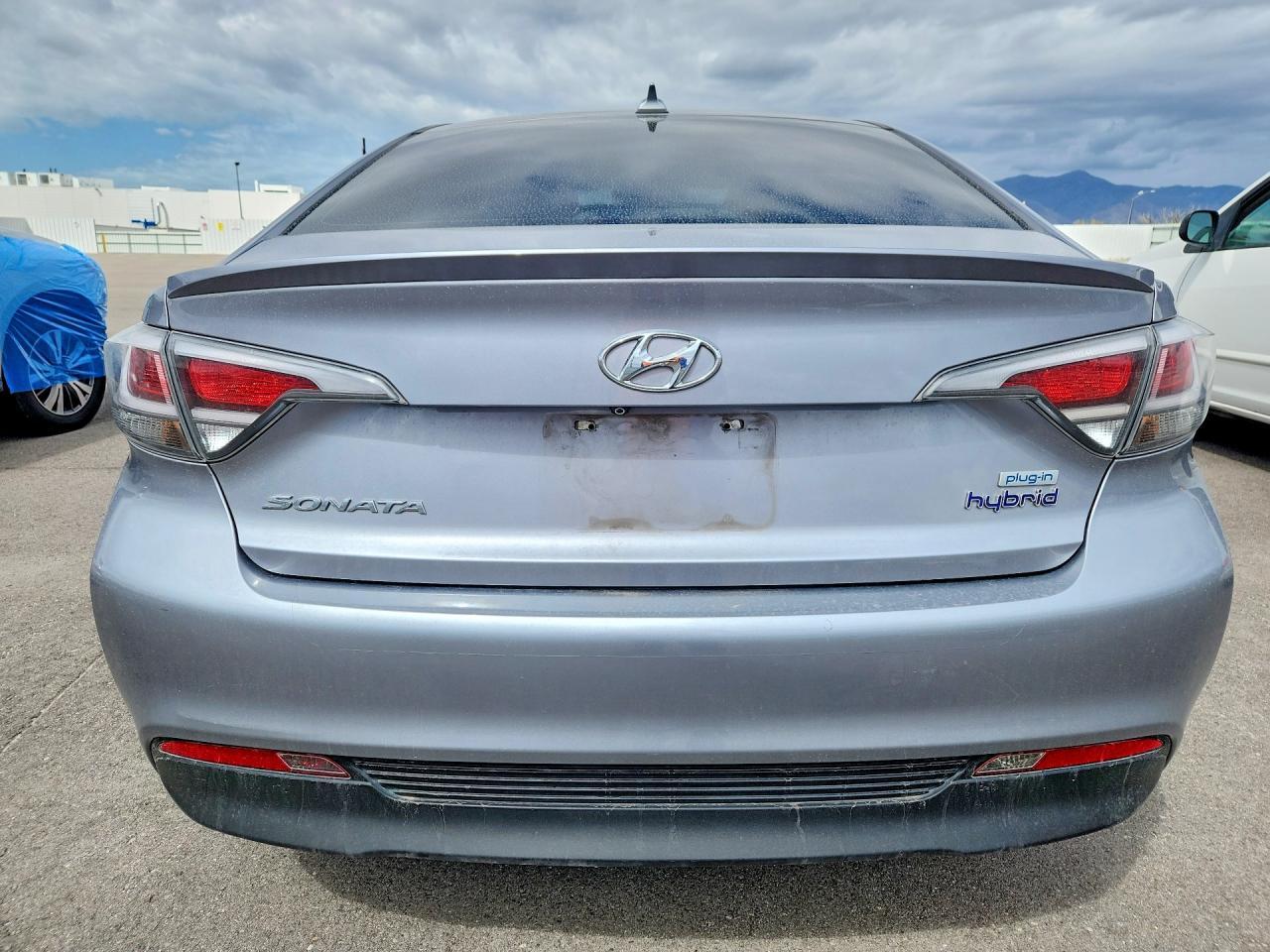 2017 Hyundai Sonata Plug-In Hybrid - Фото 6