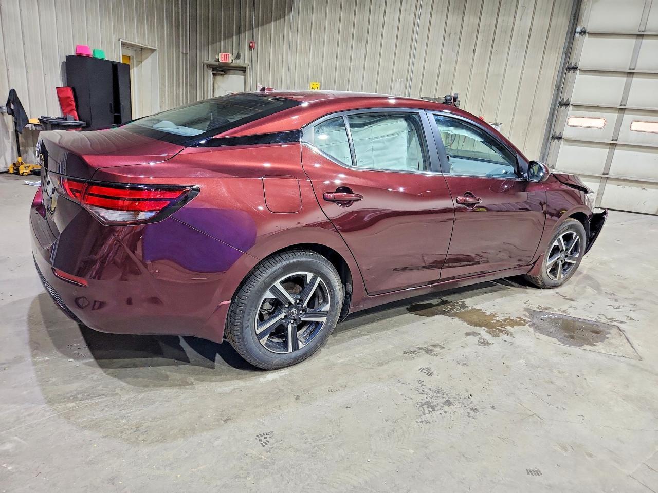 2025 Nissan Sentra Sv - Фото 3