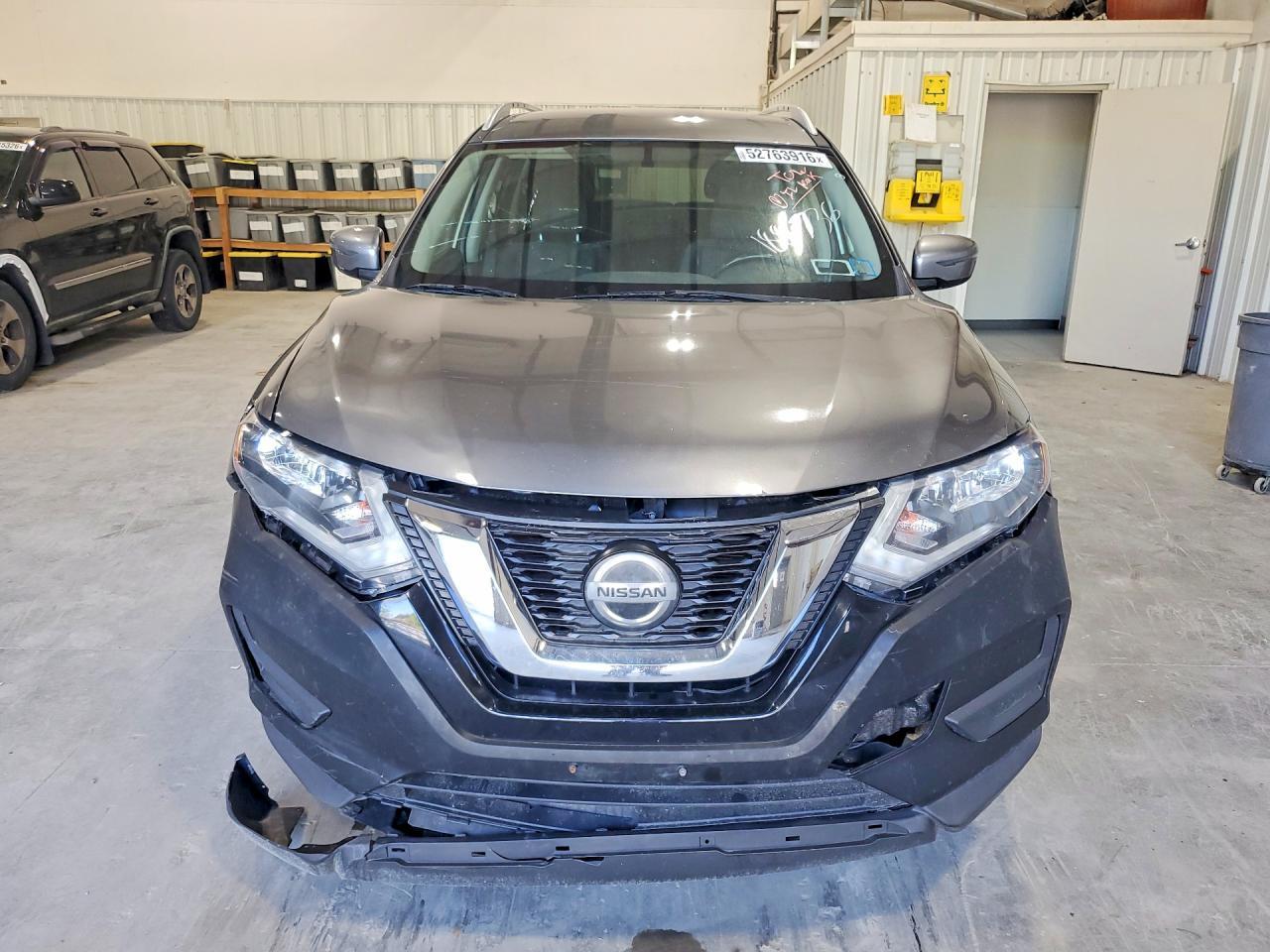 2018 Nissan Rogue Sv - Image 5