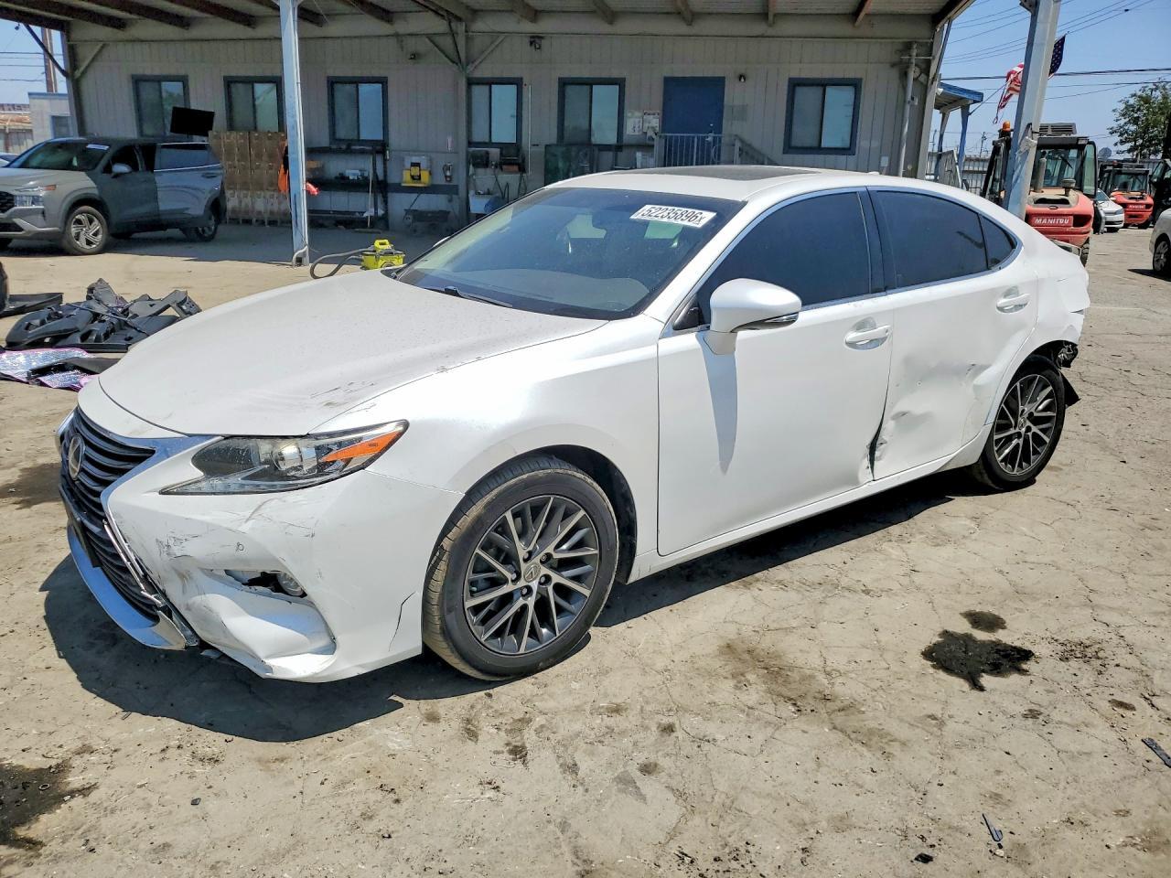 2016 Lexus Es 350
