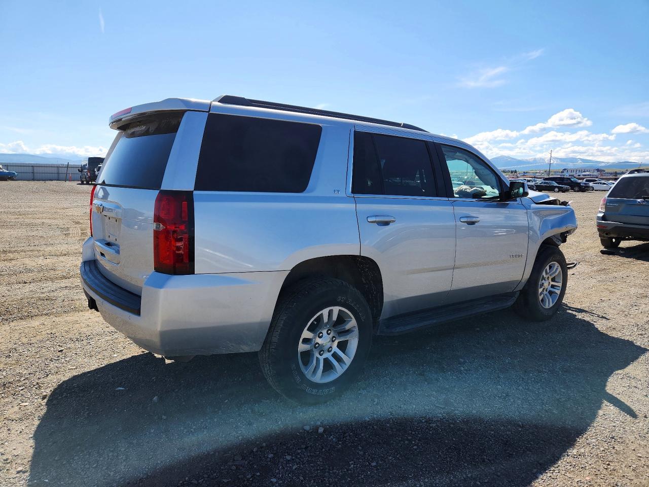 2018 Chevrolet Tahoe K1500 Lt - Image 3
