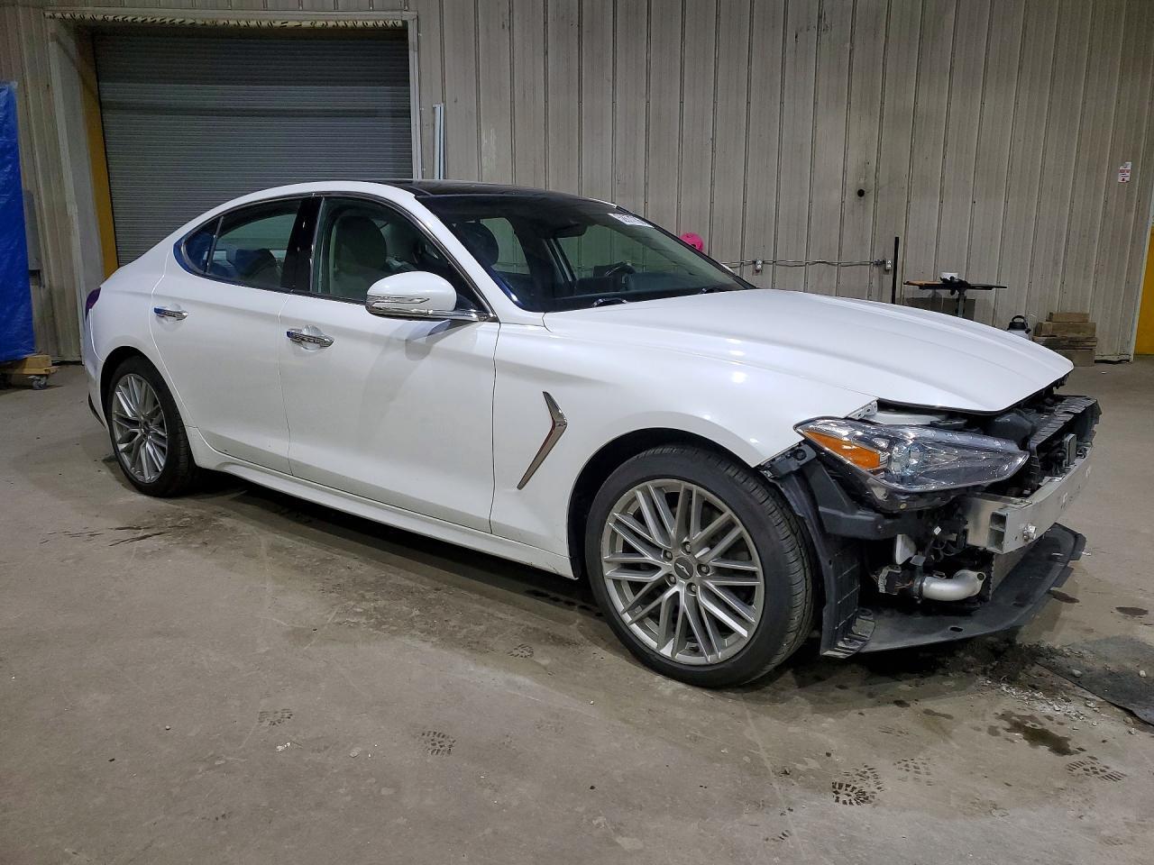 2020 Genesis G70 Elite - Фото 4