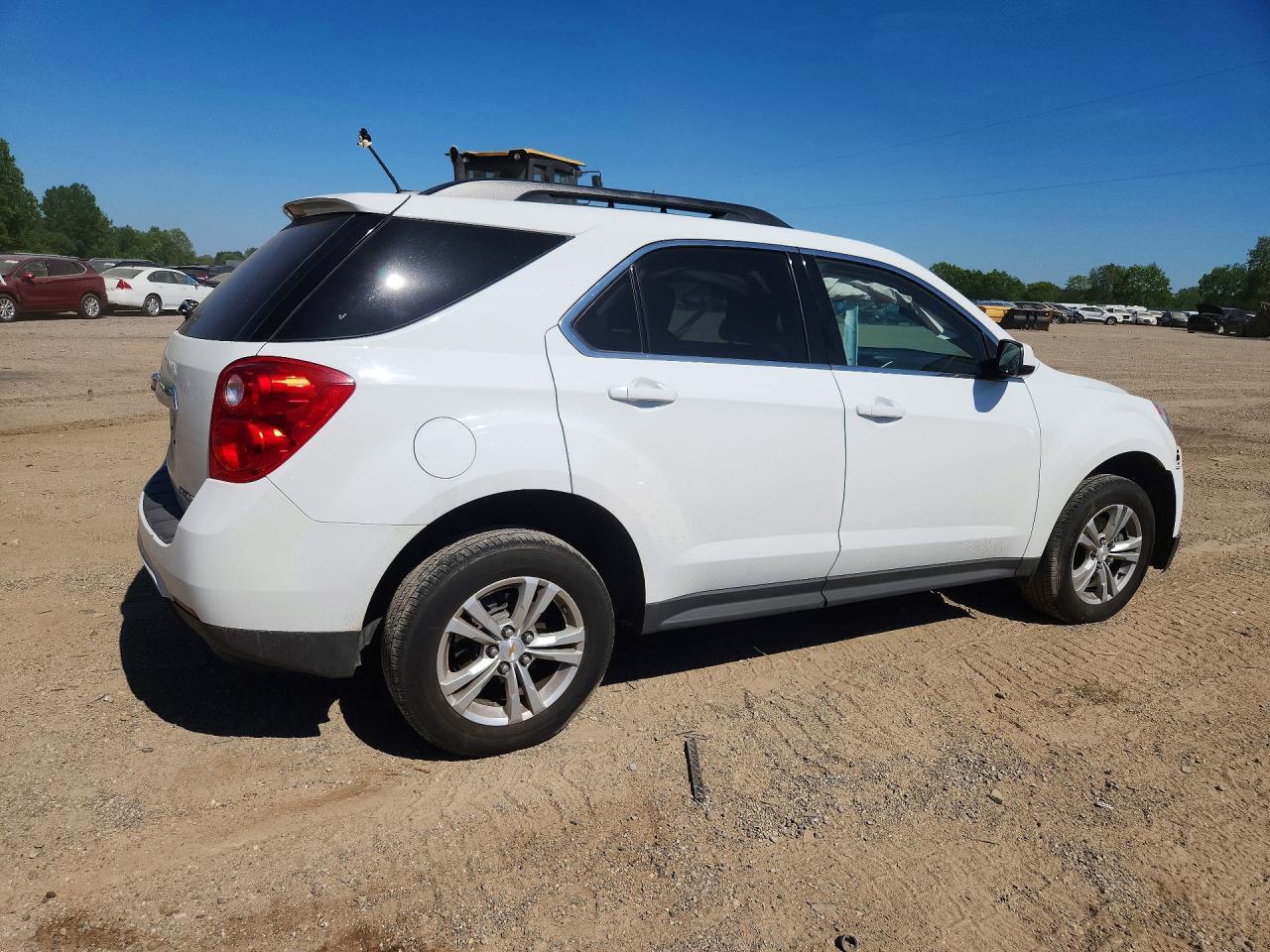 2015 Chevrolet Equinox Lt - Фото 3