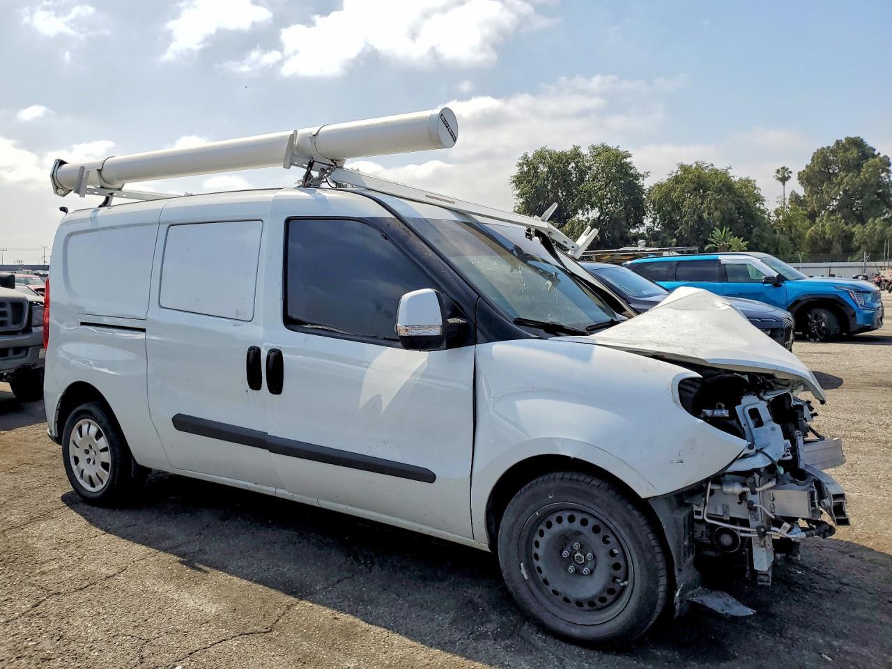 2021 Ram Promaster City Slt - Фото 4
