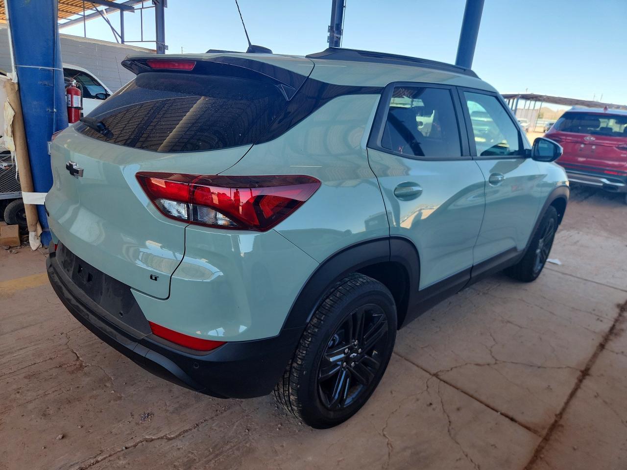 2026 Chevrolet Trailblazer Lt - Фото 3