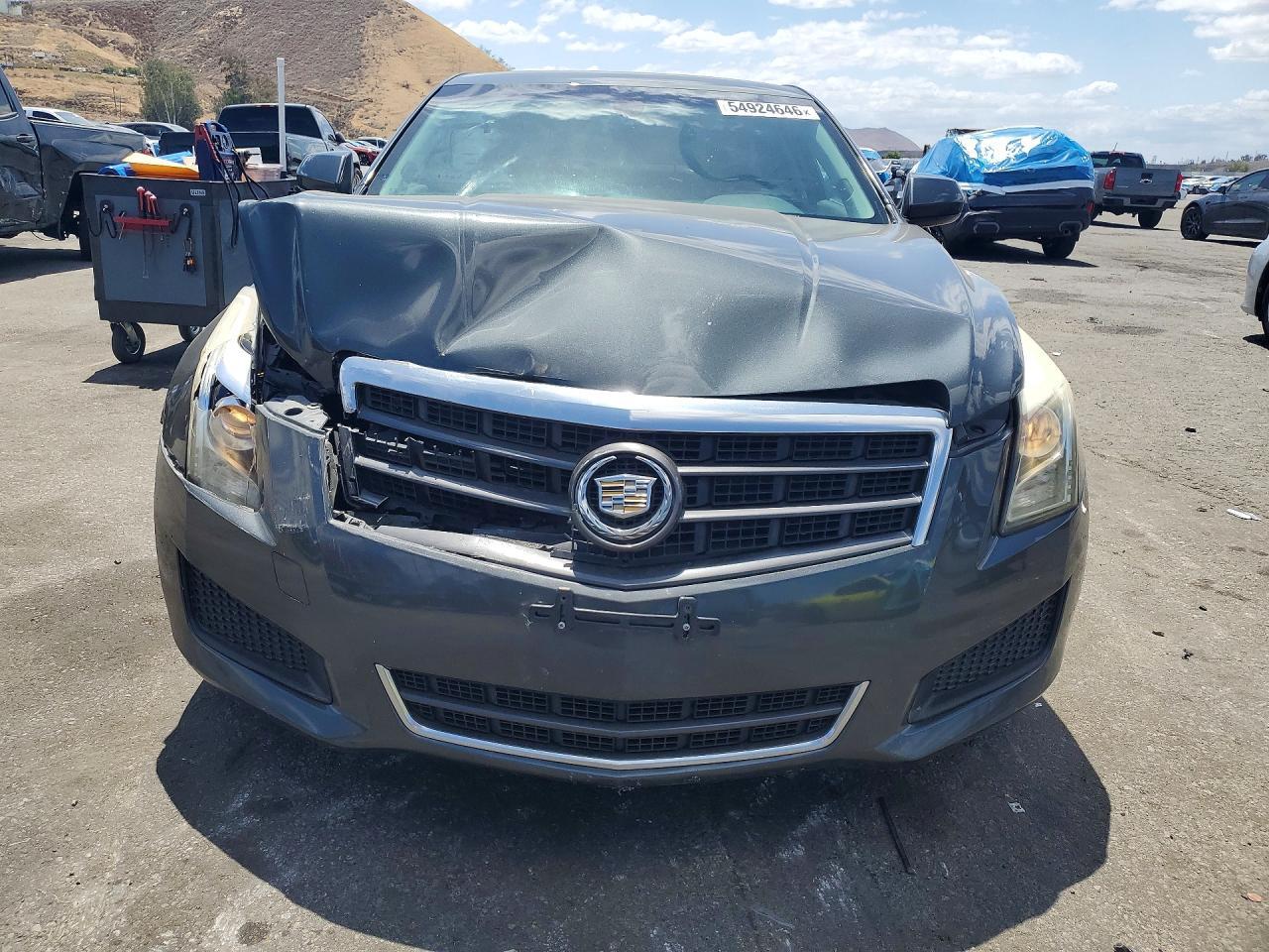 2014 Cadillac Ats - Фото 5