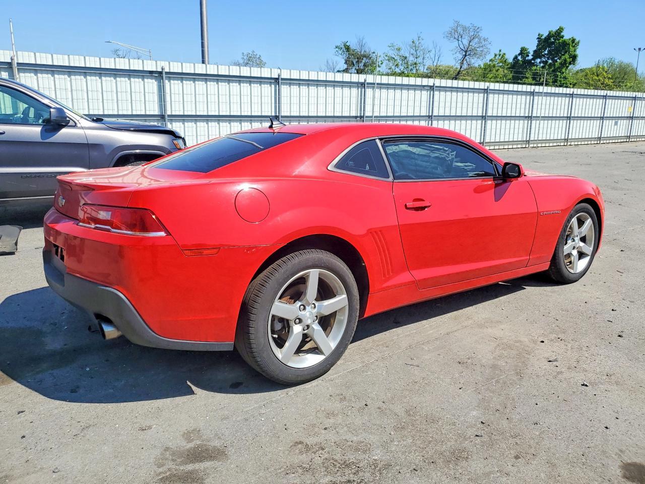 2014 Chevrolet Camaro Lt - Image 3