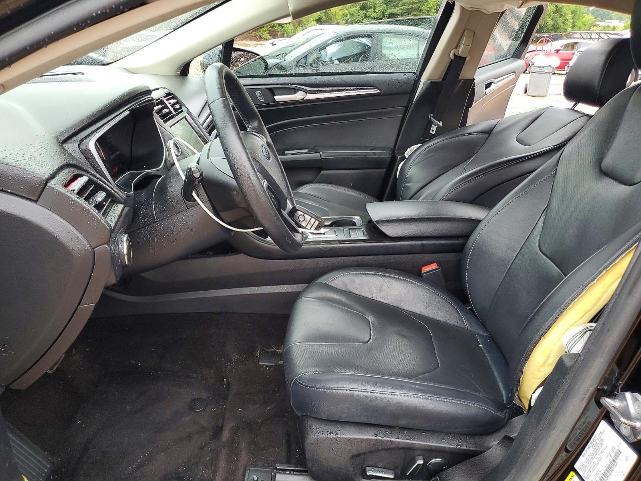 2017 Ford Fusion Titanium Phev - Image 7