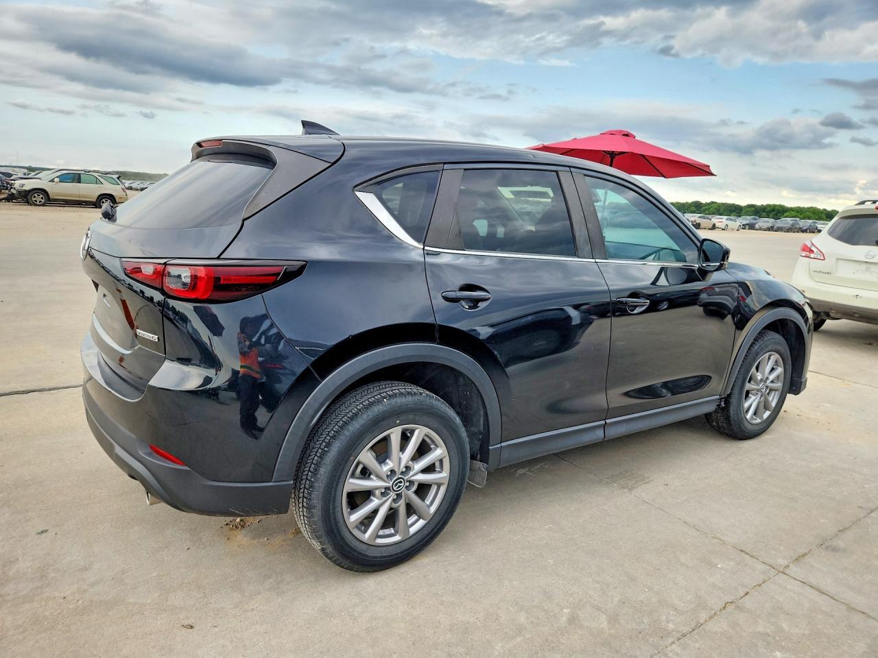 2022 Mazda Cx-5 Select - Фото 3
