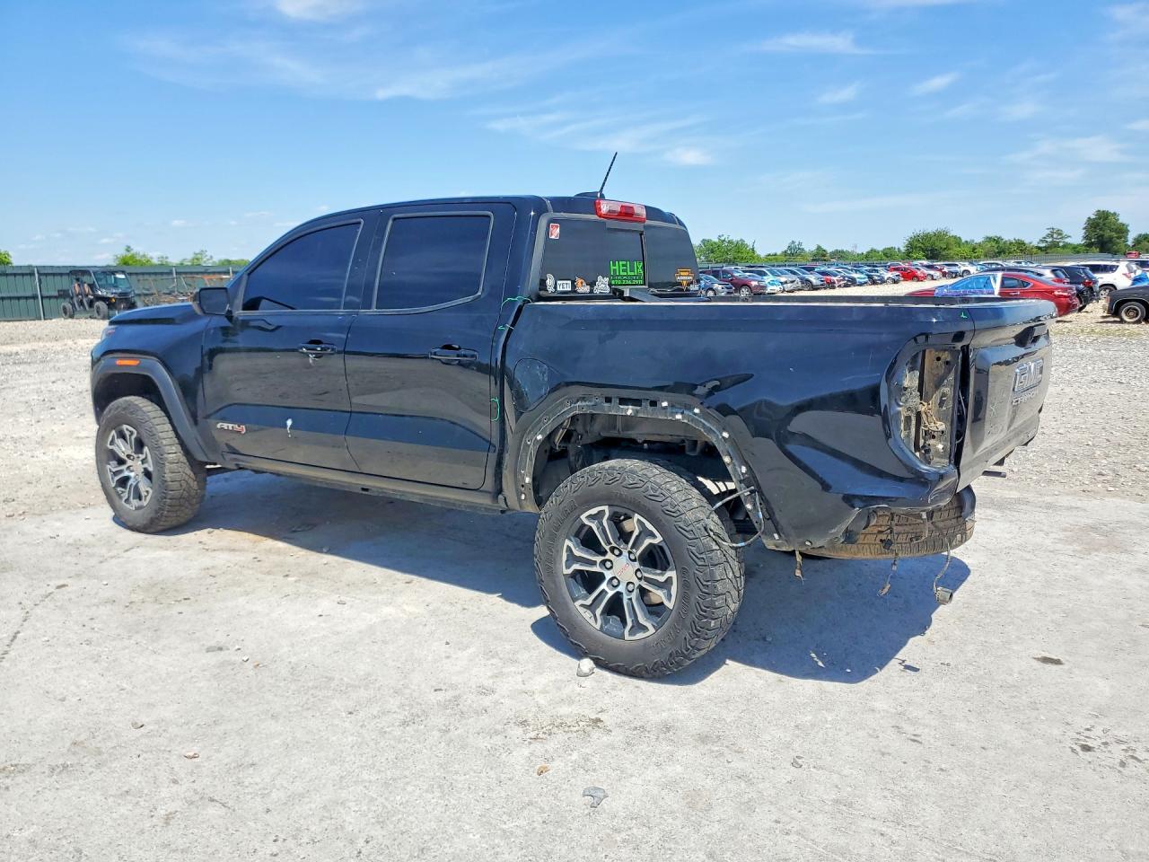 2024 GMC Canyon At4 - Фото 2