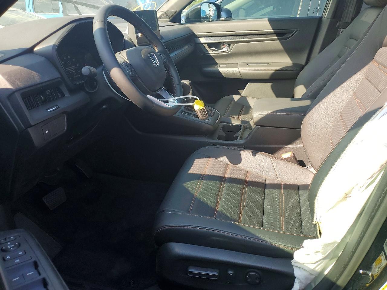 2026 Honda Cr-V Sport Touring - Фото 7