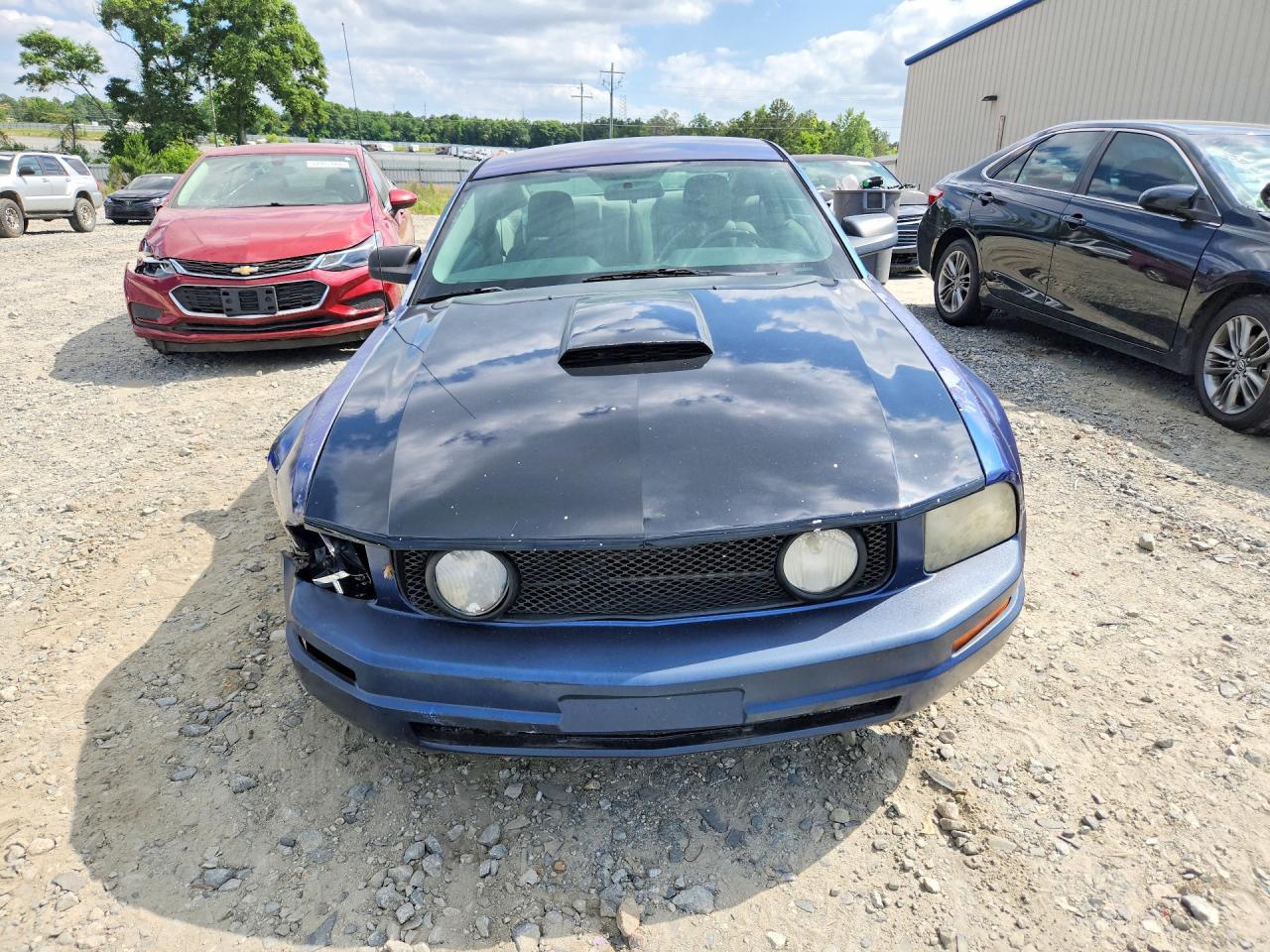 2007 Ford Mustang - Фото 5
