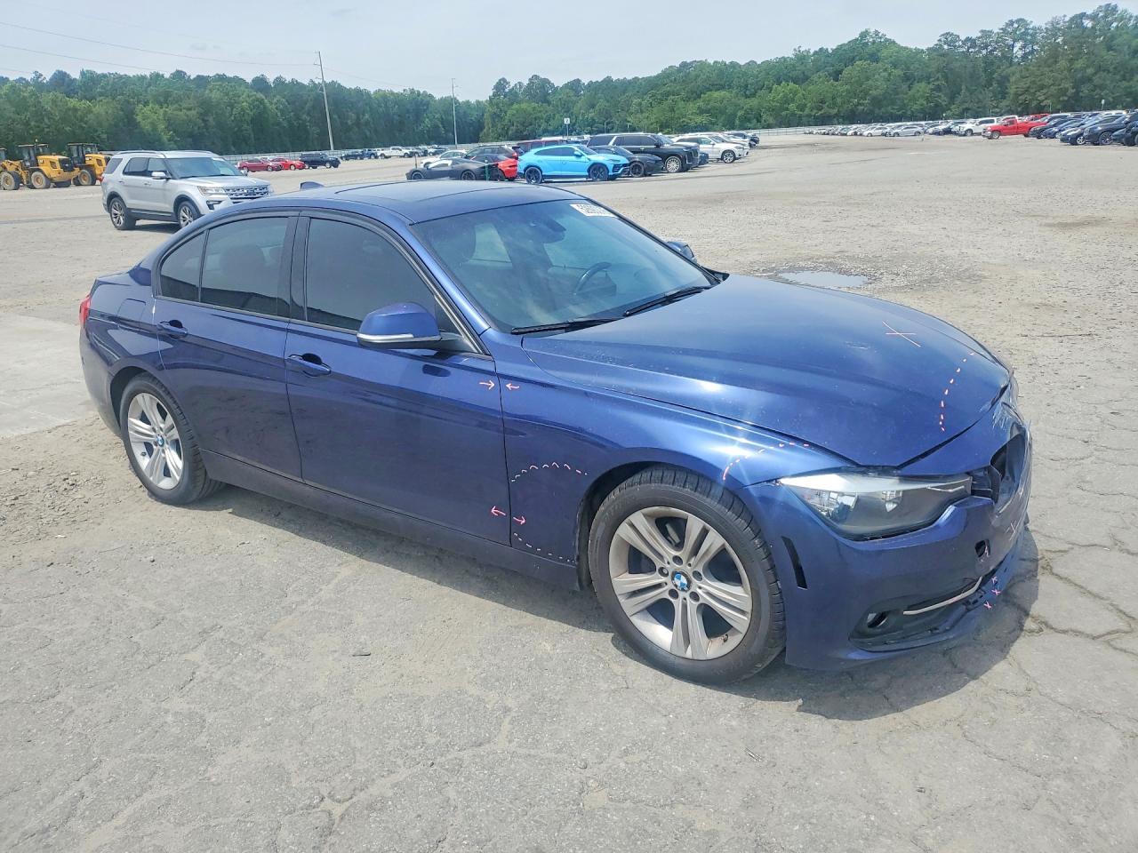 2016 BMW 328 I Sulev - Фото 4