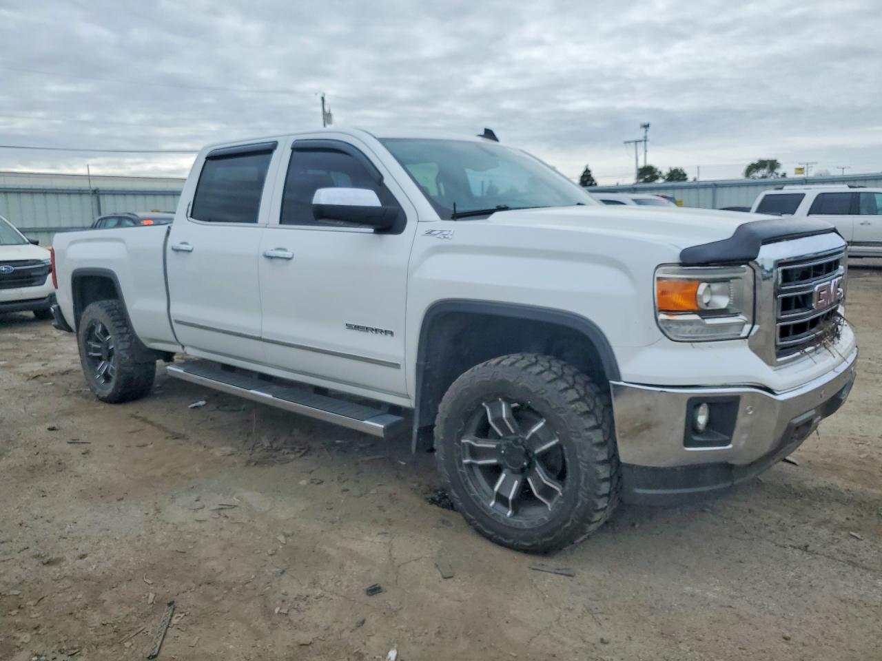 2015 GMC Sierra K1500 Slt - Image 4