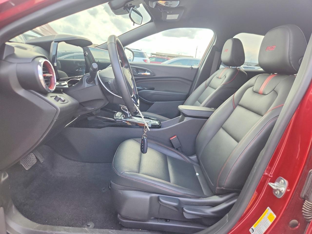 2025 Chevrolet Trax 2Rs - Фото 7