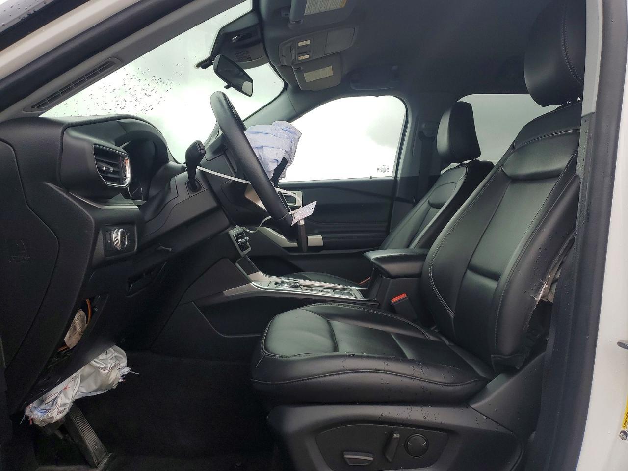 2022 Ford Explorer Xlt - Фото 7