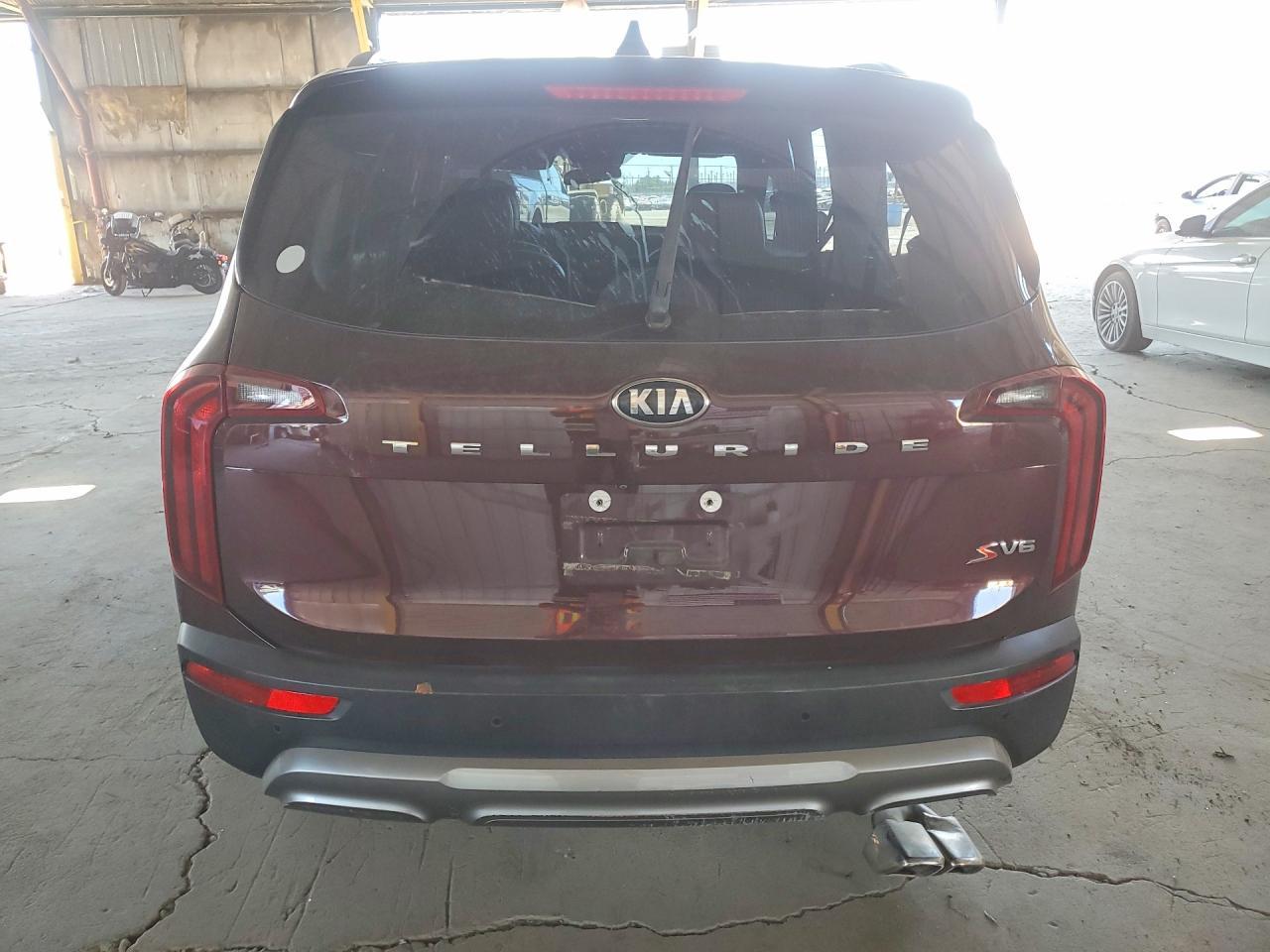 2020 Kia Telluride S - Фото 6
