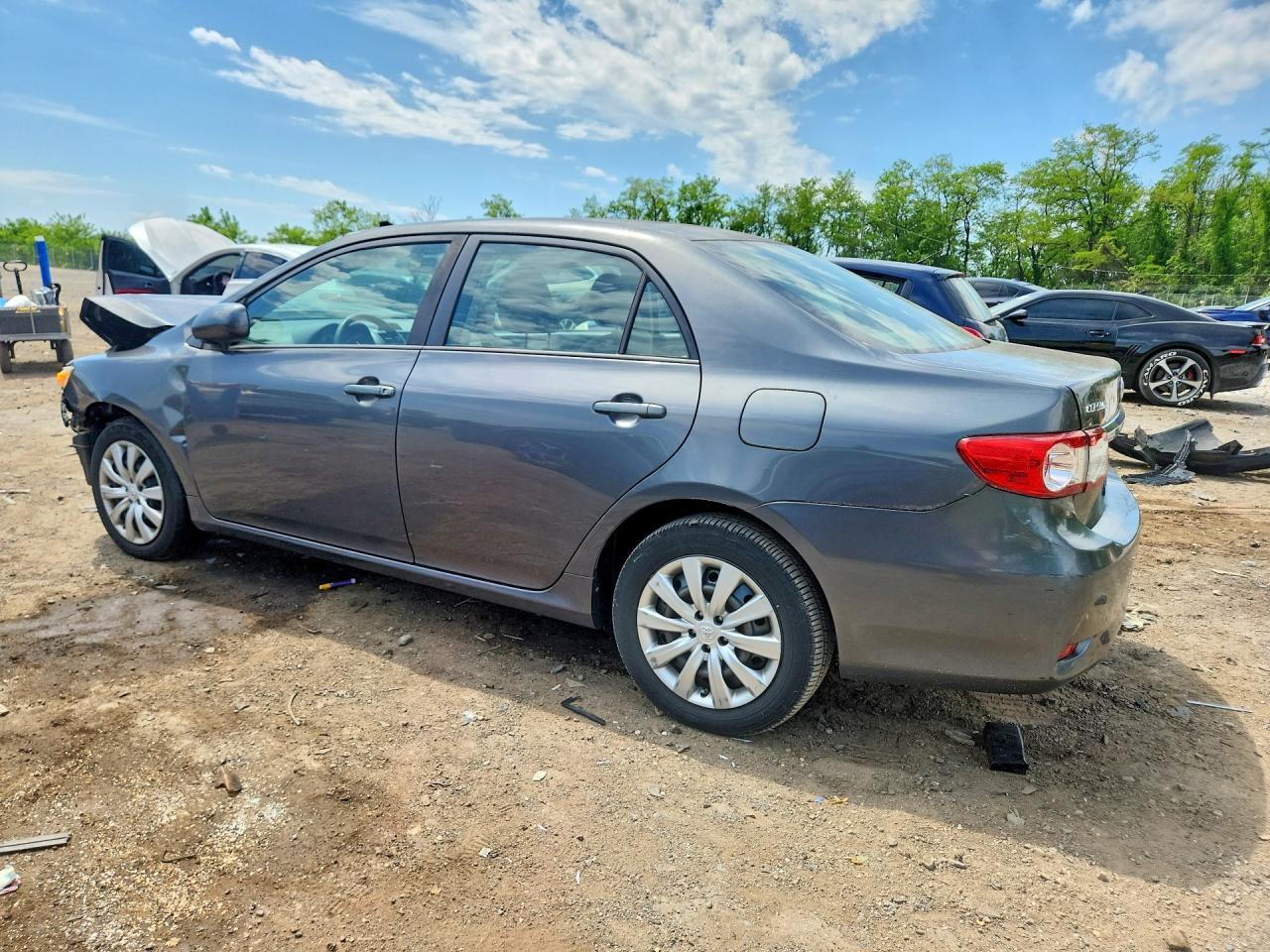 2012 Toyota Corolla Le - Image 2