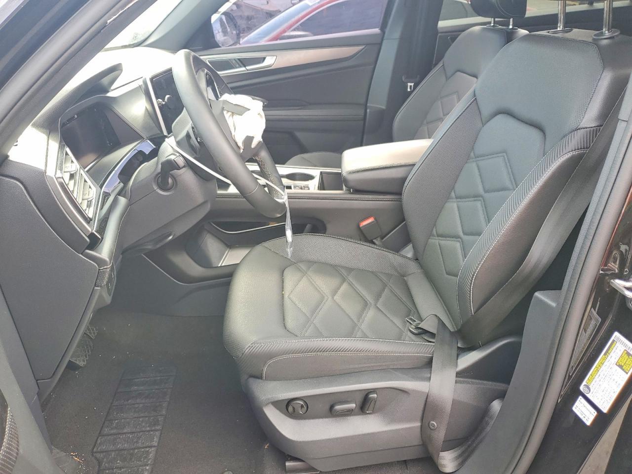 2024 Volkswagen Atlas Cross Sport Se - Image 7