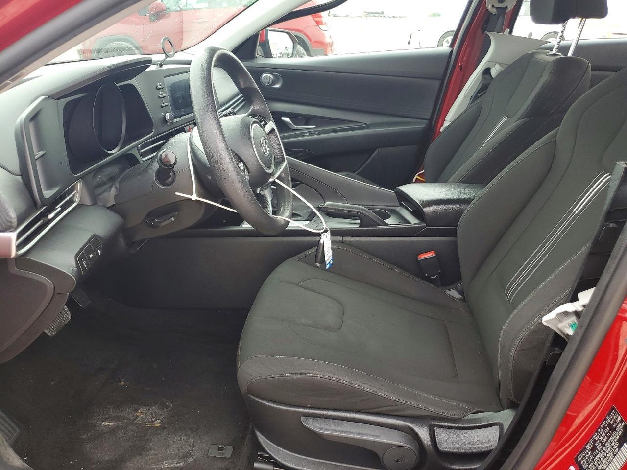 2021 Hyundai Elantra Sel - Фото 7